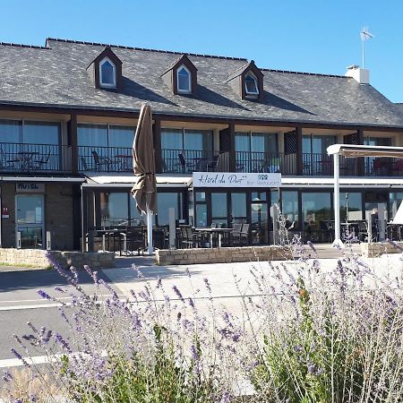 Hotel Du Port Bar Restaurant Sarzeau Zewnętrze zdjęcie