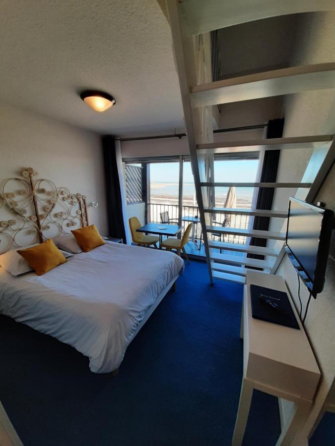 Hotel Du Port Bar Restaurant Sarzeau Zewnętrze zdjęcie
