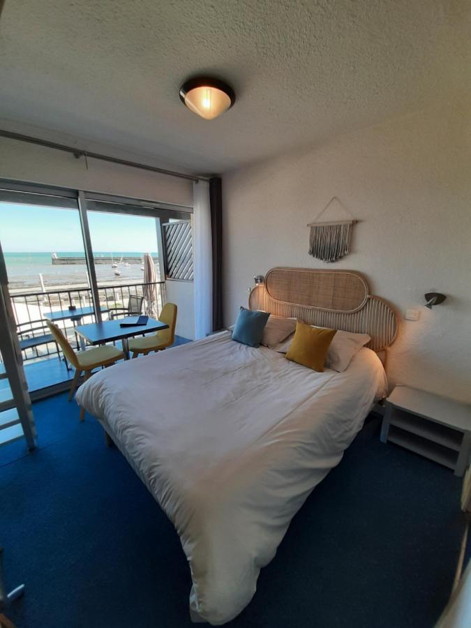 Hotel Du Port Bar Restaurant Sarzeau Zewnętrze zdjęcie