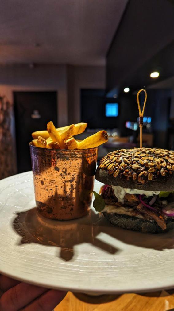 Hotel Du Port Bar Restaurant Sarzeau Zewnętrze zdjęcie