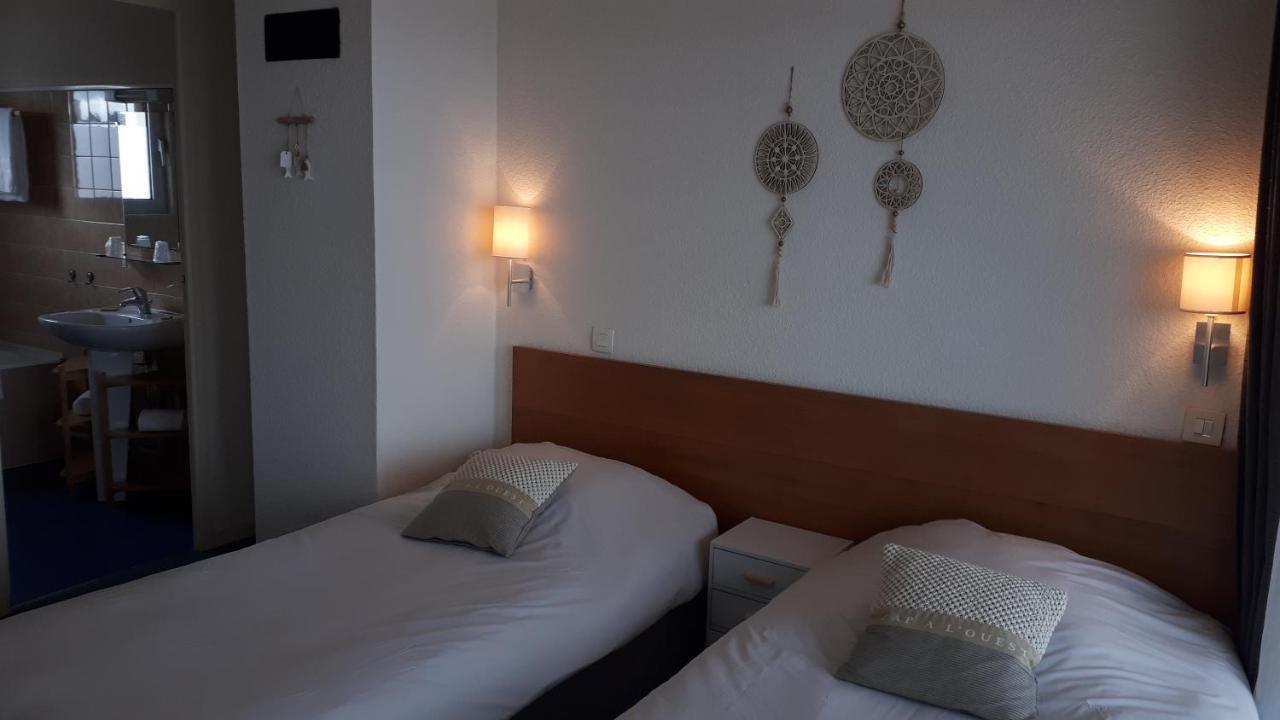 Hotel Du Port Bar Restaurant Sarzeau Zewnętrze zdjęcie